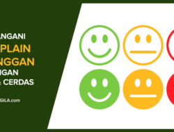 TIPS DALAM MENGHADAPI KOMPLAIN CUSTOMER