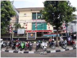 Sidang Perdana  |  Pengadilan Negri | Map of Jalan Hayam Wuruk, Petojo Utara, DKI Jakarta, Indonesia
