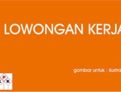 Lowongan Pekerjaan  Semarang Jawa Tengah