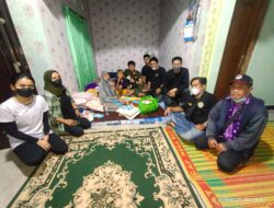 FKJR Gelar Agenda Rutin Bulanan, Dengan Berbagi Dan Peduli