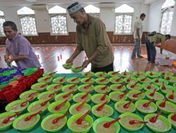 Dahsyatnya Sedekah di bulan Ramadhan