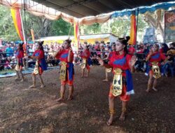 Kelompok Jathilan Pranjono Seto Gegerkan Obyek Wisata Telaga Nangsri