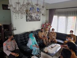 Bupati Gunungkidul Haji Sunaryanta Gelar Anjangsana Bersama Mantan Bupati Gunungkidul