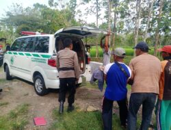 Seorang Siswa MTs Tenggelam Saat Hendak Berenang di Kaligesing