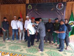 Syawalan Dan Pelantikan Satgas PPP Kota Yogyakarta