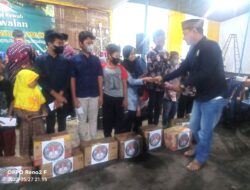 FKJR Kulon Progo Adakan Syawalan Halalbihalal dan Santunan Anak Yatim