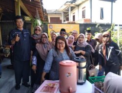 Relawan Budaya Sleman Adakan Syawalan
