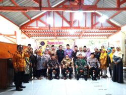 Janaloka Kapanewon Ponjong Adakan Syawalan