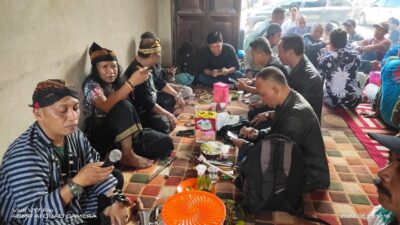 Paguyuban Tosan Aji Sapu Jagat Adakan Sarasehan Budaya