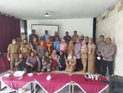 Dinas Sosial Kabupaten Gunungkidul Gelar Edukasi Pencegahan Kekerasan Perempuan dan Anak