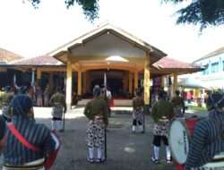 Kalurahan Wonosari Gelar Tradisi Rasulan Atau Bersih Desa