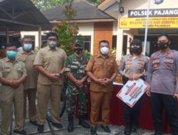 Polsek Pajangan Adakan Vaksinasi Booster Massal Dalam Rangkat HUT Bhayangkara Ke-76