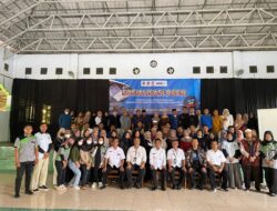 Sosialisasi P4GN Untuk Wujudkan Gunungkidul Bersih Narkoba