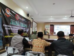 Sat Pol PP DIY Gelar Pembinaan Jaga Warga Atasi Kejahatan Jalanan