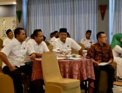 PPP DIY Gelar Workshop Bedah Dapil Untuk Panaskan Mesin Partai