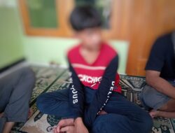 Anak Dianiayai dan Dituduh Mencuri, Kapolsek Ponjong Berharap Proses Hukum Harus Tuntas