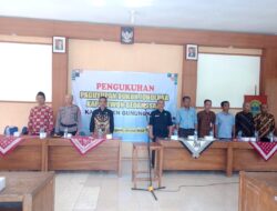 Pengukuhan Paguyuban Dukuh Janaloka Kapanewon Gedangsari