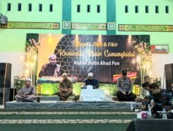 Majelis Zikir Dan Fikir Kholwatul Khair Gelar Pengajian Akbar
