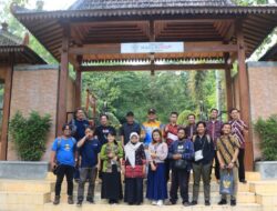 Kominfo Kulon Progo Gelar Press Tour Lokal Bersama Pewarta