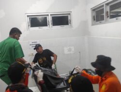 Korban Laka Laut Di Pantai Drini Ditemukan Meninggal Dunia