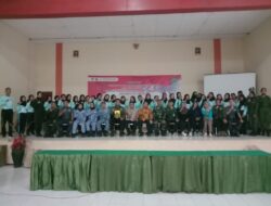 FKBN DIY Bersama SMK Giri Handayani Bentuk Kader Muda Bela Negara