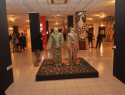 Sanggar Seni Daur Ulang Wiwiek Poeng Art Flashion