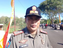 Pengukuhan Jaga Warga Kalurahan Banjarejo Kapanewon Tanjungsari