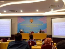 Dinas Tenaga Kerja dan Transmigrasi DIY Gelar Pendataan Serikat Pekerja/Serikat Buruh