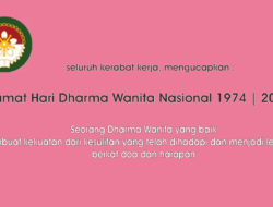 Hari Dharma Wanita Nasional