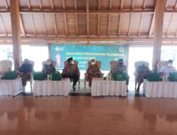 H. Sukamto, SH Bersama Kemenkes RI Sosialisasikan Telemedicine di TBG