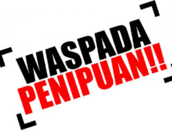 Ditawarkan Mendapat Bantuan, Seorang Warga Bedoyo Ditipu Oleh Orang Misterius