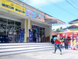 Grand Opening Indomaret Bedoyo Ponjong, Tersedia Beragam Promo