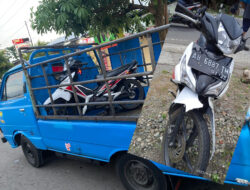 Kurang Konsentrasi Akibatkan Kecelakaan di Ruas Jalan Yogyakarta Wonosari