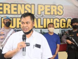 Kasus Prostitusi Online Melalui Aplikasi Michat Berhasil Diungkap Polres Purbalingga