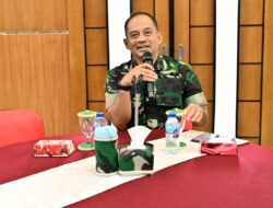Tingkatkan Harmonisasi Antar Elemen Bangsa, Kodim 0726/Sukoharjo Gelar Komsos