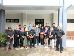 Janaloka Audiensi ke DPMKP2KB Gunungkidul
