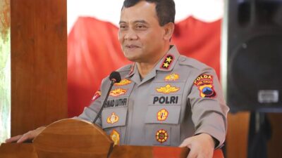 Kapolda Jawa Tengah Hadiri Undangan Panitia Musyawarah Pimpinan Daerah PMII Jawa Tengah