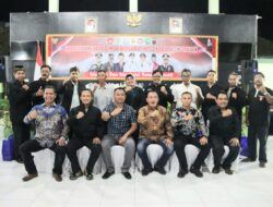 Sarasehan Forkopimda Bersama Forum Komunikasi Pencak Silat Sragen