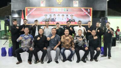 Sarasehan Forkopimda Bersama Forum Komunikasi Pencak Silat Sragen