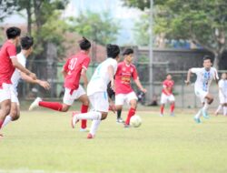 Laskar Harimau Merapi Vs Persebi Boyolali, Catat Tanggal Mainnya