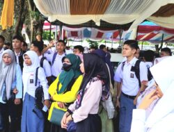 Orang Tua Kampus 2 SMA Negeri 1 Padang Bakal Liburkan Anak Sekolah Akibat Persamaan Hak Tak Dipenuhi