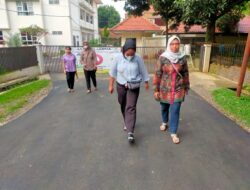 Dalam memberikan kenyamanan lansia, Pembangunan STW RP Cibubur terus dikebut