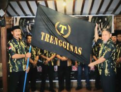 Hari Ulang Tahun Ke-3 Trengginas Merah Putih Usung Kesederhanaan