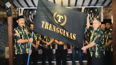 Hari Ulang Tahun Ke-3 Trengginas Merah Putih Usung Kesederhanaan