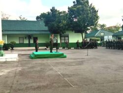 Pesan Dandim Boyolali di Hari Kesaktian Pancasila : Kita Jangan Melupakan Sejarah