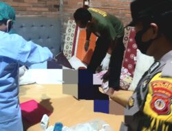 Seorang Kakek 85 Tahun Ditemukan Meninggal di Sebuah Kamar Obyek Wisata Indrayanti