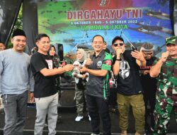 Konser Kerakyatan HUT TNI Ke-77, Kodim 0726/Sukoharjo Menampilkan Band Papan Atas