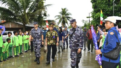 Tim Ekspedisi Maritim TNI AL Berhasil Tuntaskan Misi