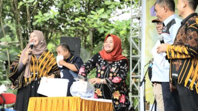 Tour De Merapi Tahun 2022 Tempuh Jarak 100 KM, Resmi Dilepas Bupati Sleman