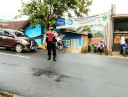 Pengamanan Previentif Ambang Gangguan Oleh Polres Banjarnegara